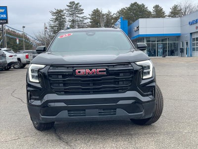 2025 GMC Terrain Elevation