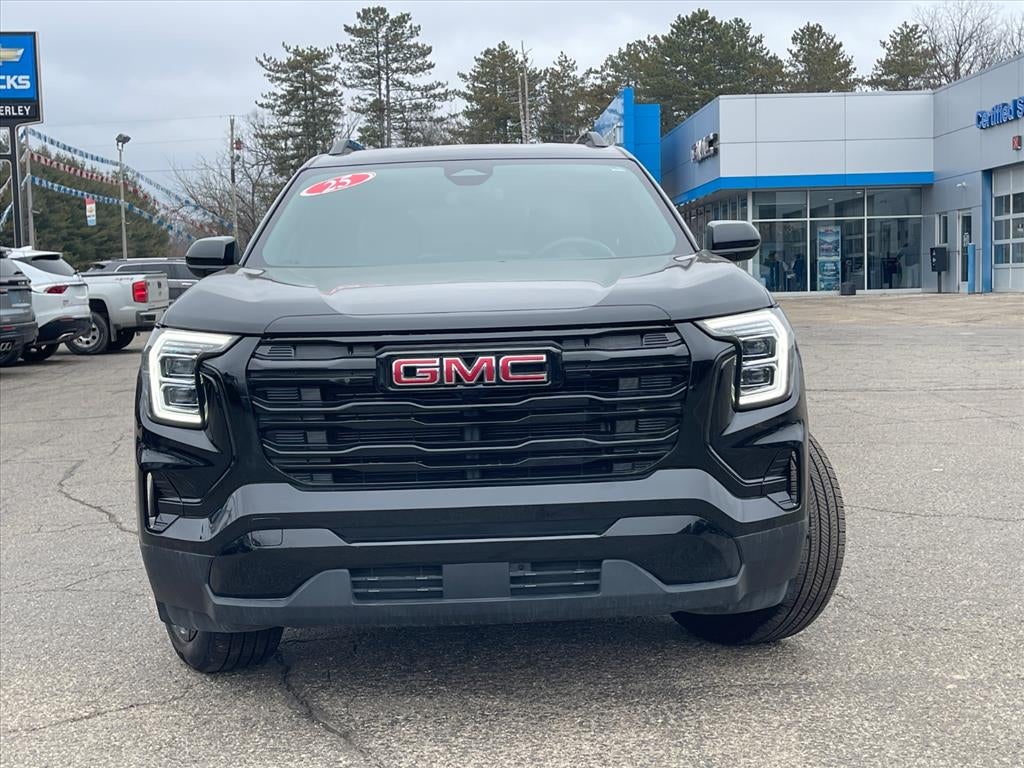 2025 GMC Terrain Elevation