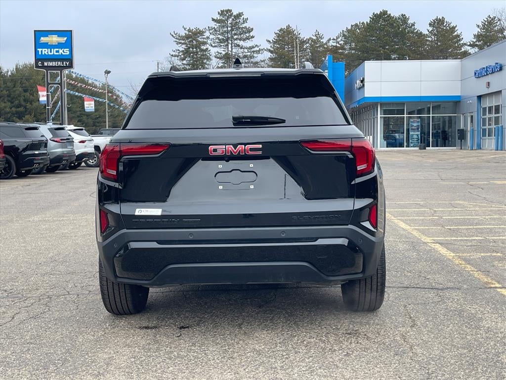 2025 GMC Terrain Elevation
