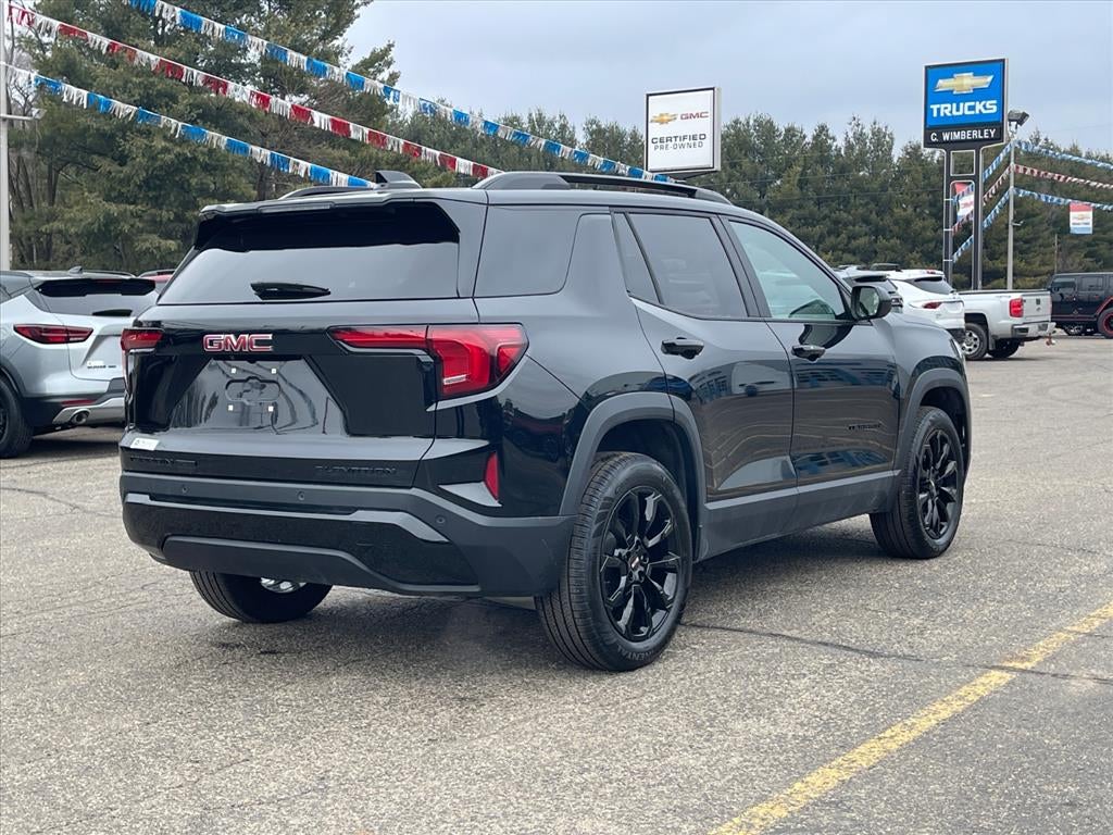 2025 GMC Terrain Elevation