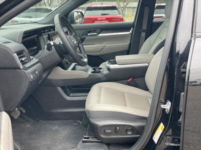 2025 GMC Terrain Elevation