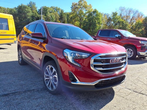 2018 GMC Terrain SLT