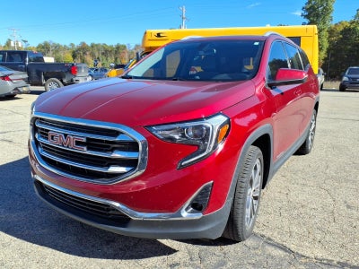 2018 GMC Terrain SLT
