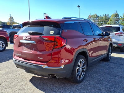 2018 GMC Terrain SLT