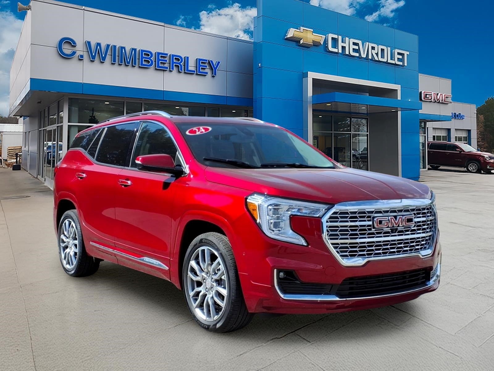 2024 GMC Terrain