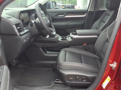2027 GMC Terrain Denali