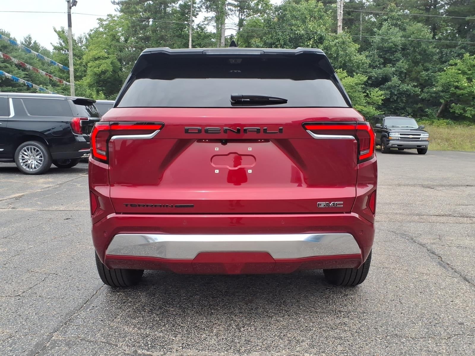2027 GMC Terrain Denali