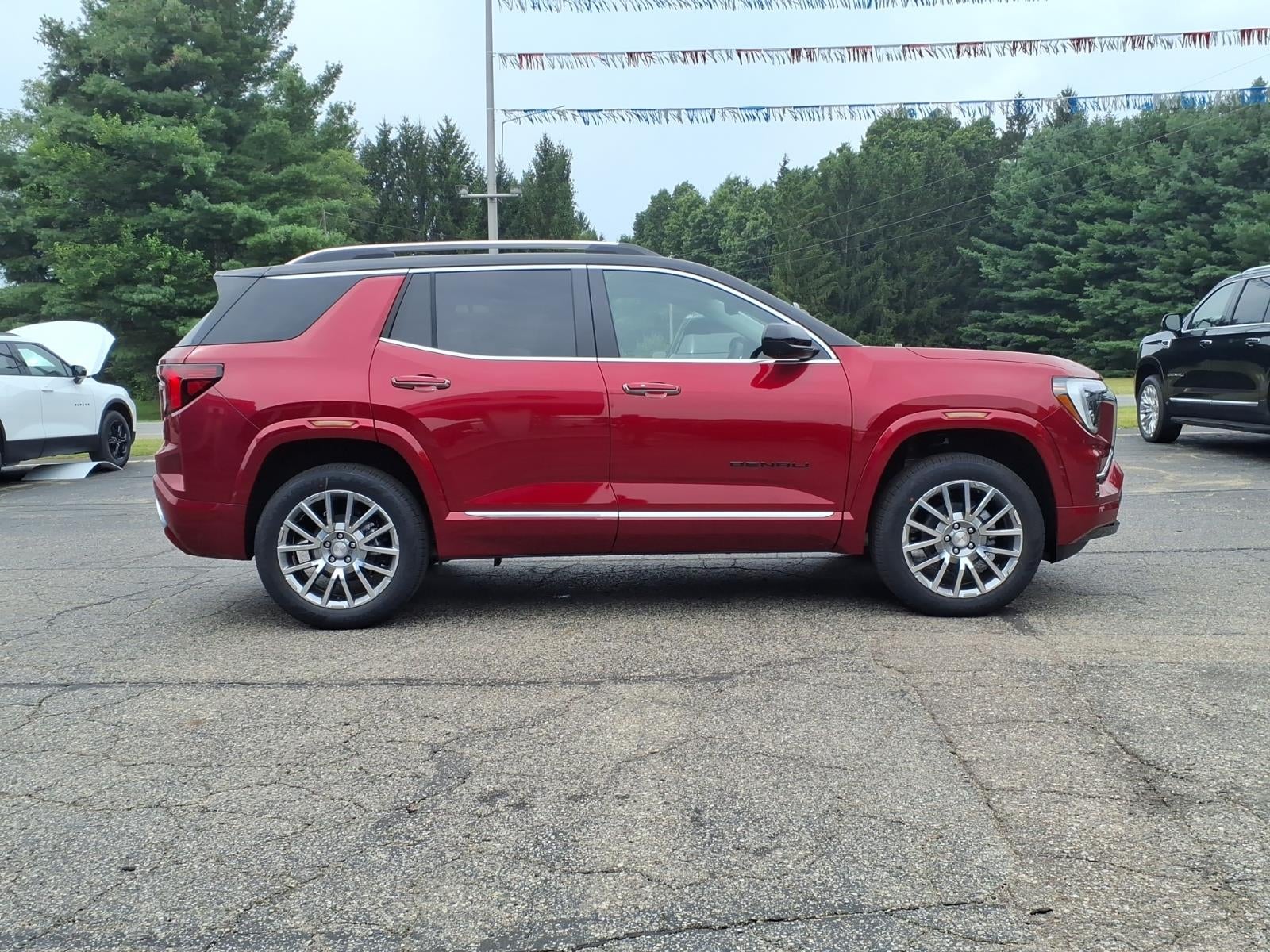 2027 GMC Terrain Denali