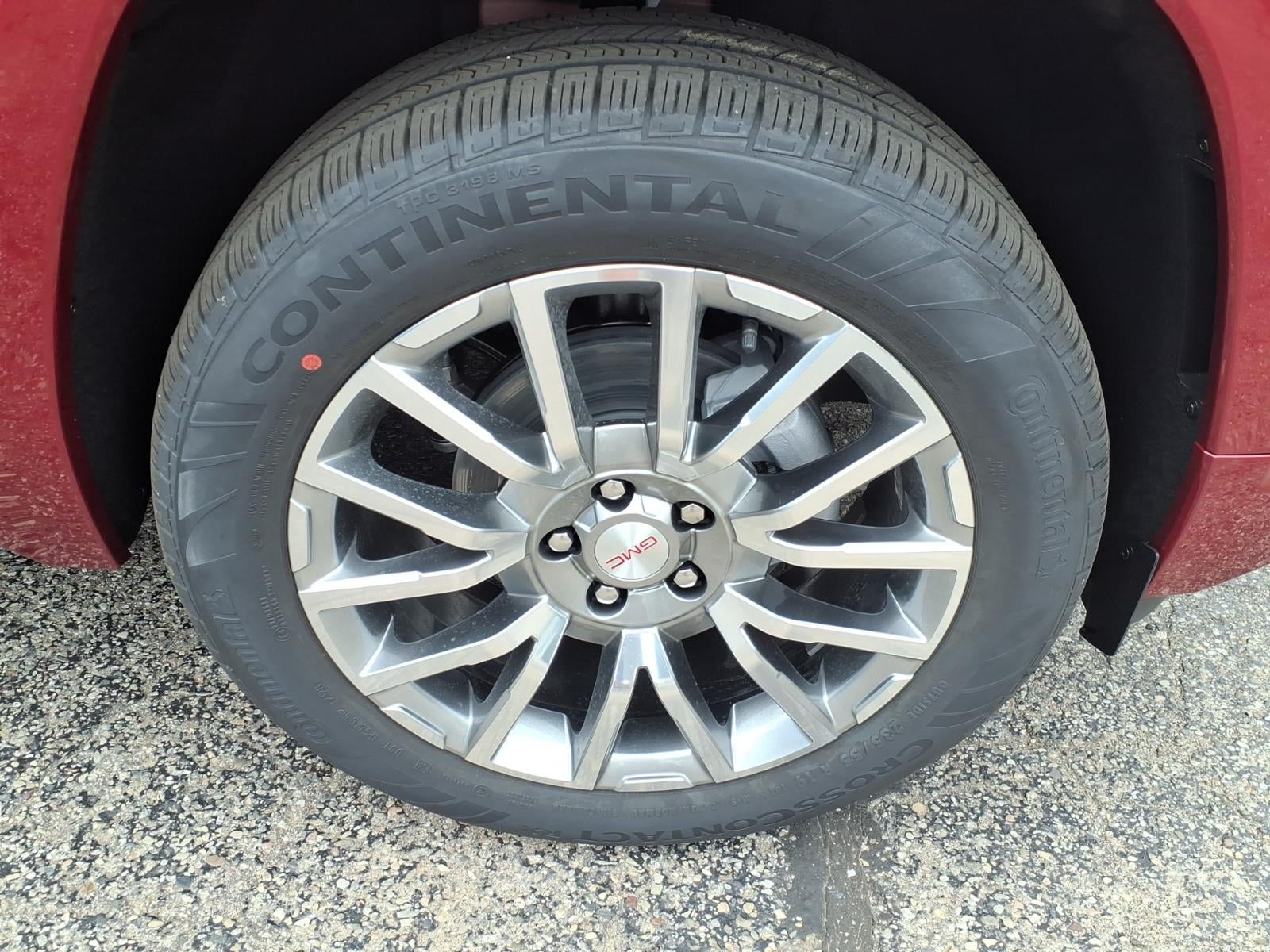2027 GMC Terrain Denali