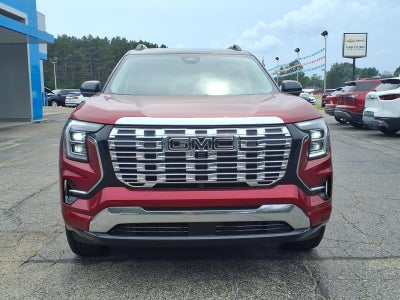 2027 GMC Terrain Denali