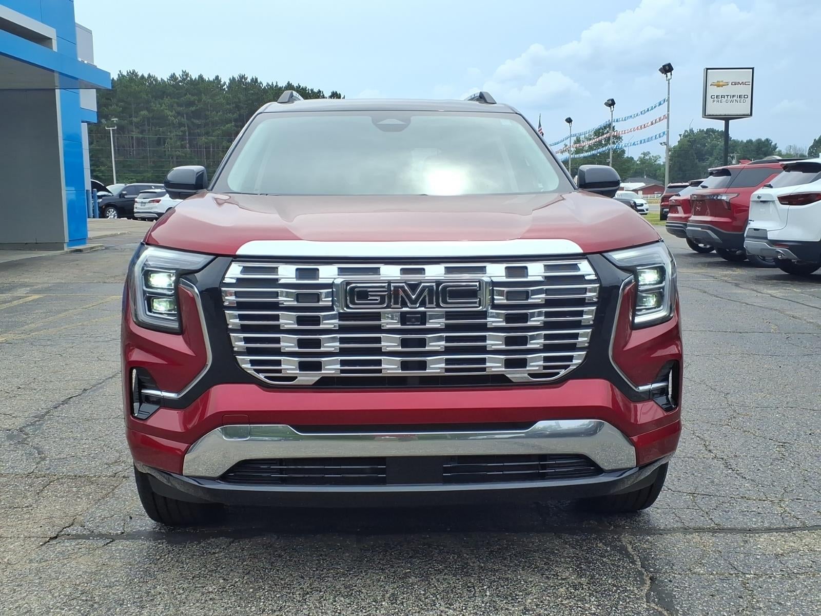 2027 GMC Terrain Denali