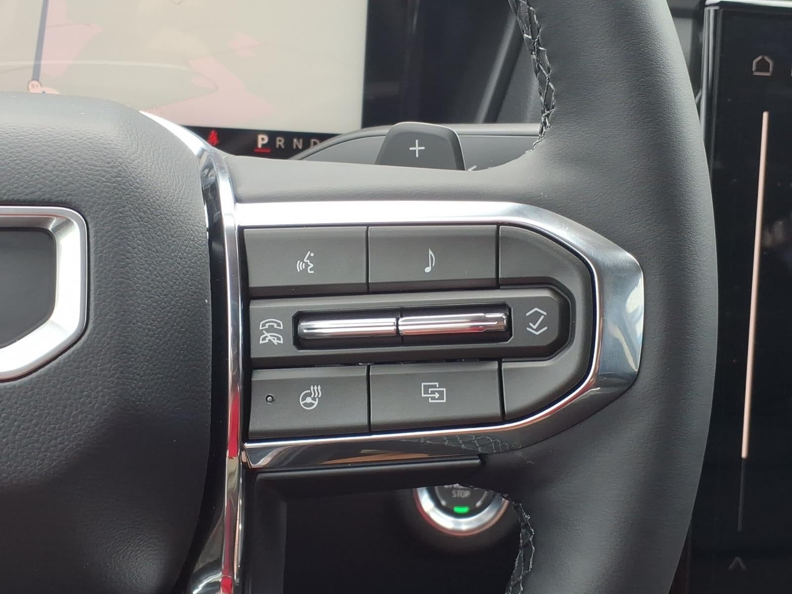 2027 GMC Terrain Denali