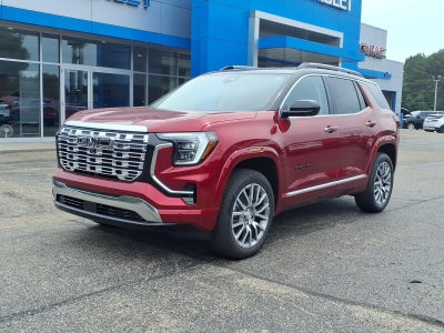 2027 GMC Terrain Denali