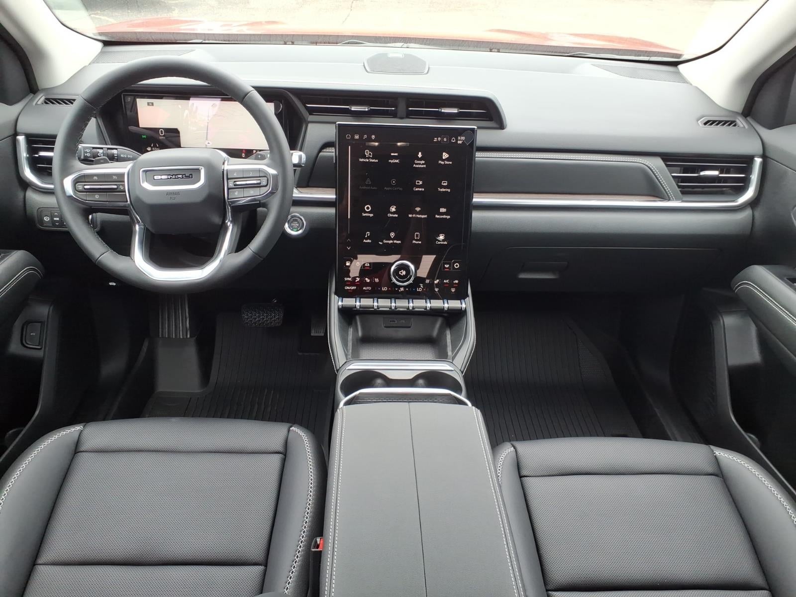 2027 GMC Terrain Denali