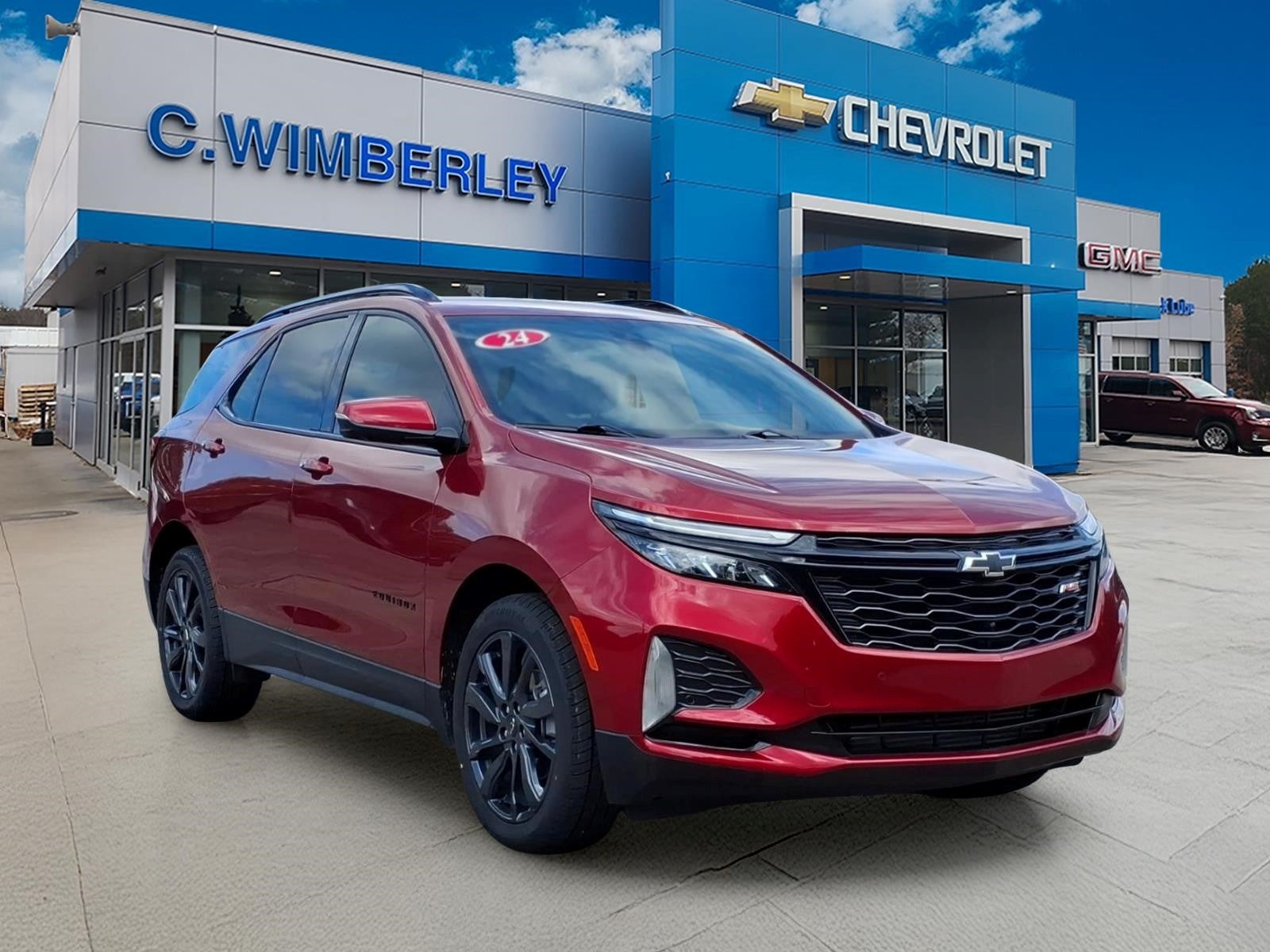 2024 Chevrolet Equinox RS