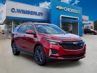 2024 Chevrolet Equinox RS