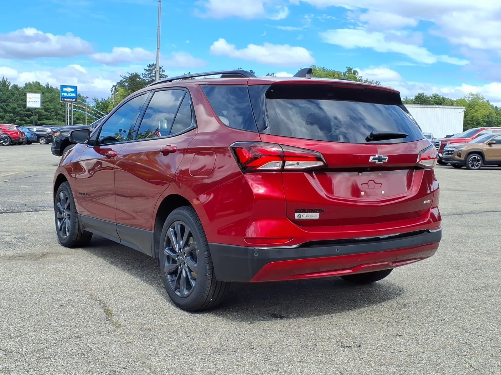 2024 Chevrolet Equinox RS