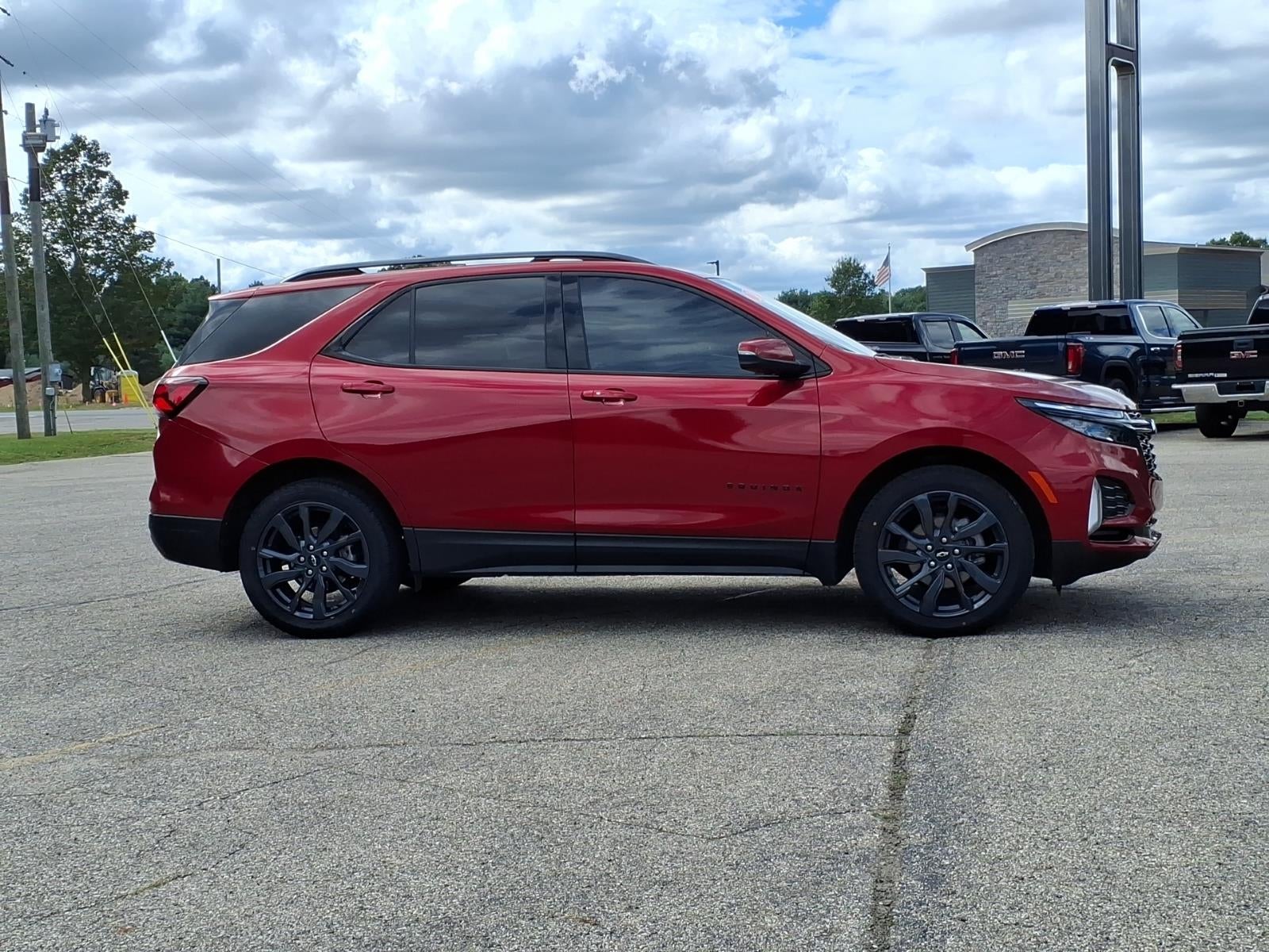 2024 Chevrolet Equinox RS