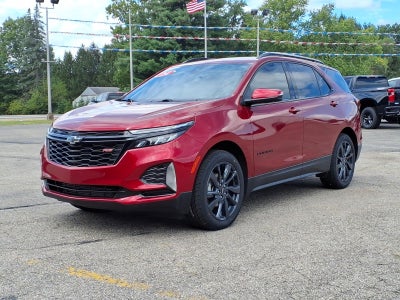 2024 Chevrolet Equinox RS