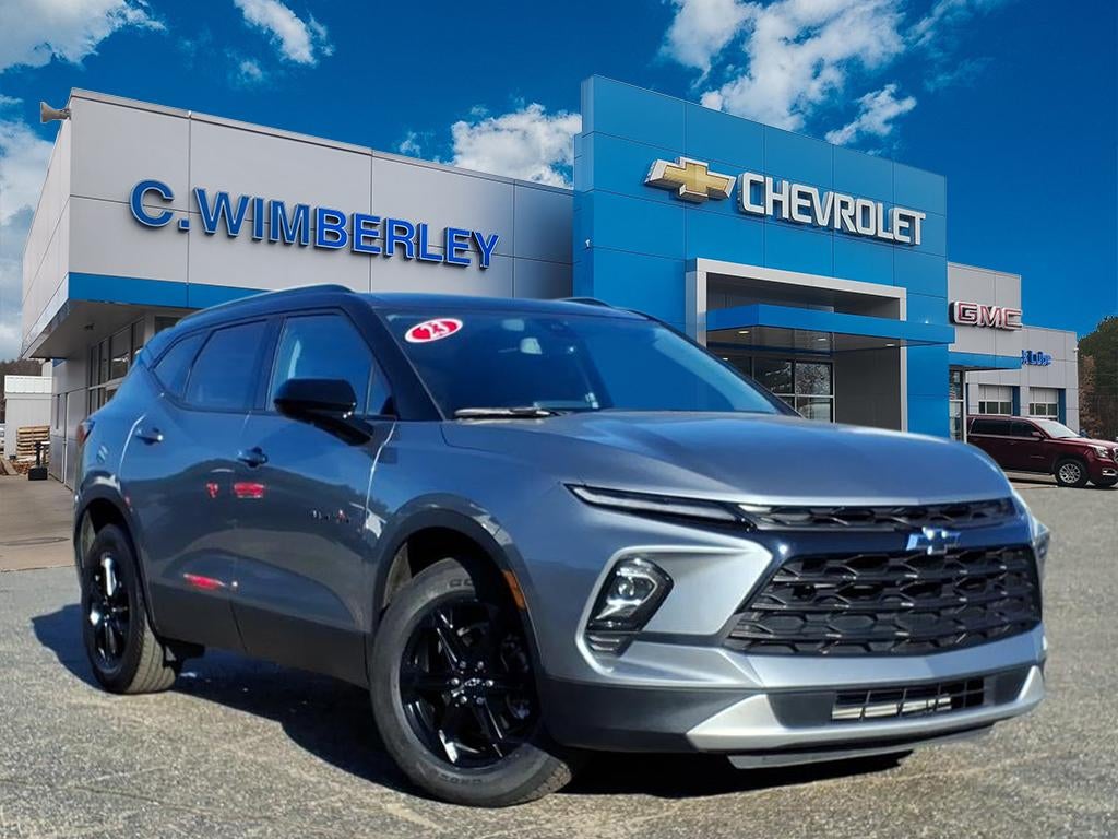2023 Chevrolet Blazer 2LT