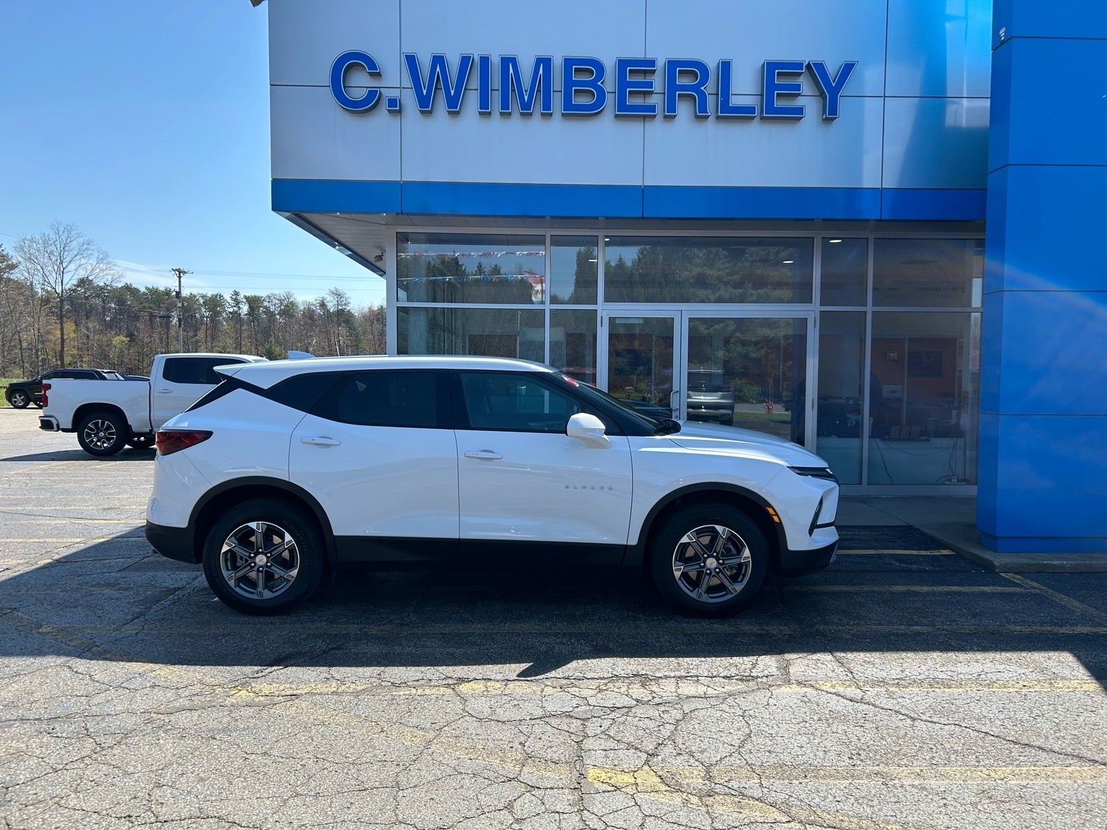 2023 Chevrolet Blazer 2.0T 2LT AWD's photo