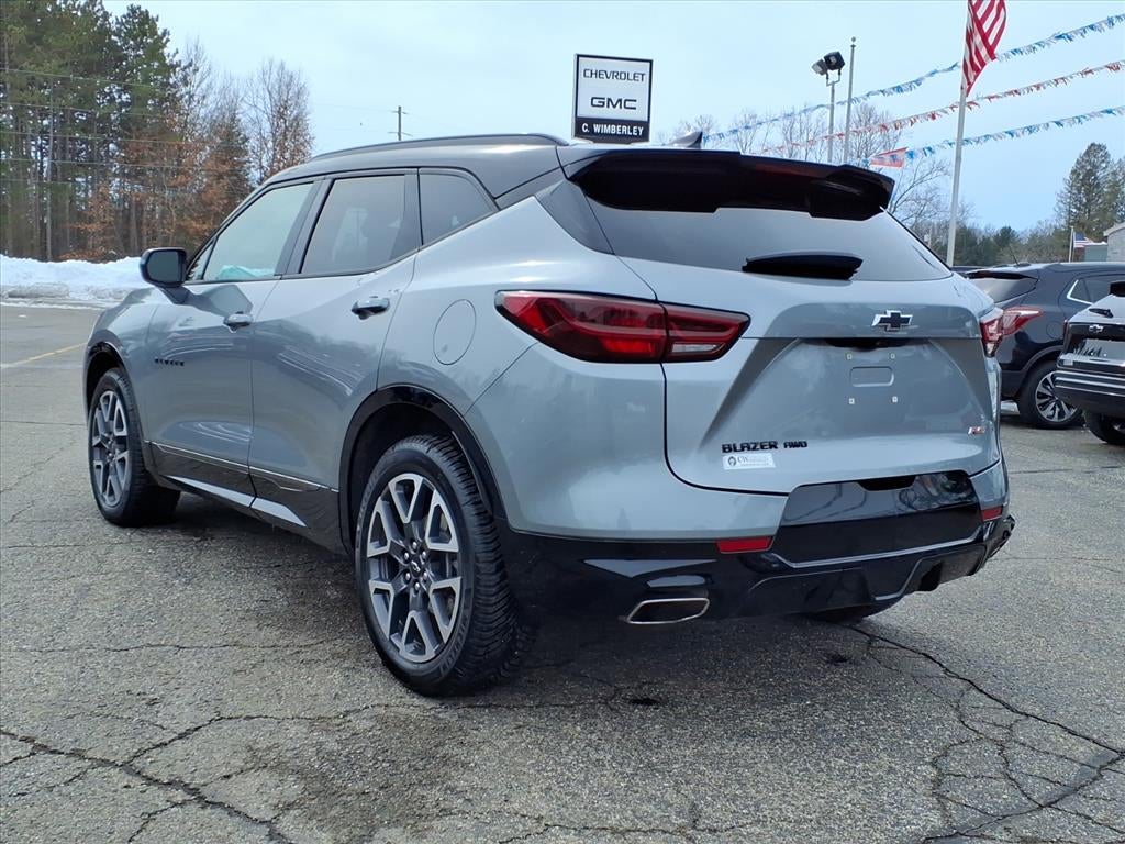 2023 Chevrolet Blazer RS