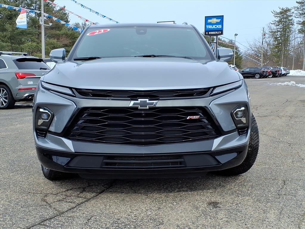 2023 Chevrolet Blazer RS