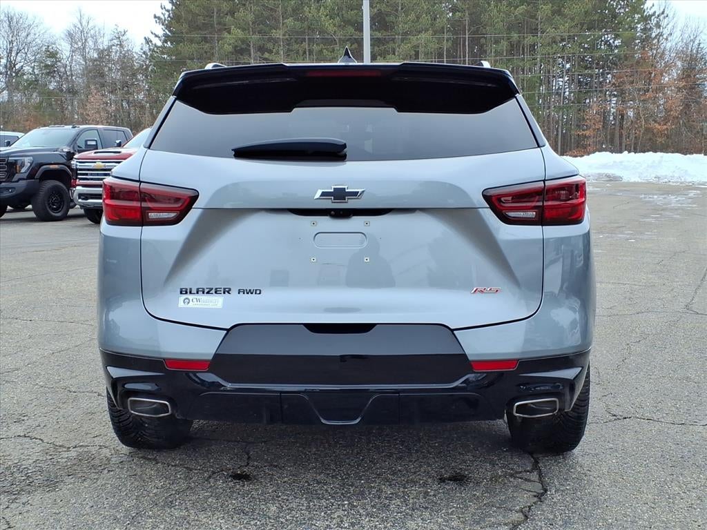 2023 Chevrolet Blazer RS