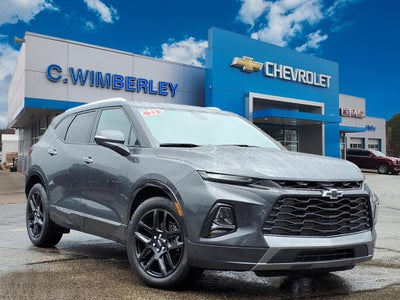 2021 Chevrolet Blazer Premier