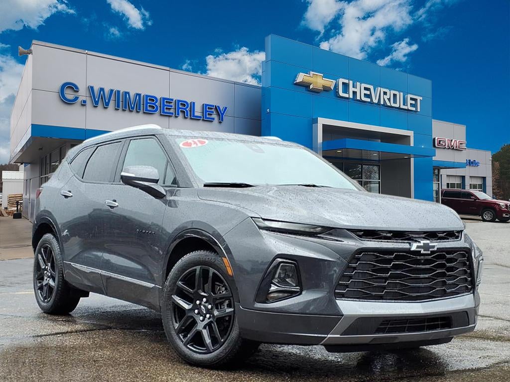 2021 Chevrolet Blazer Premier