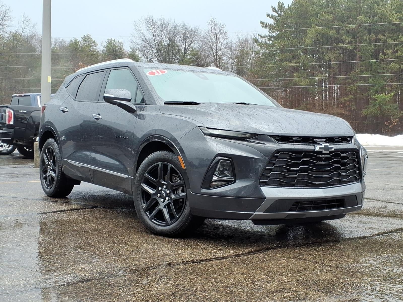 2021 Chevrolet Blazer Premier