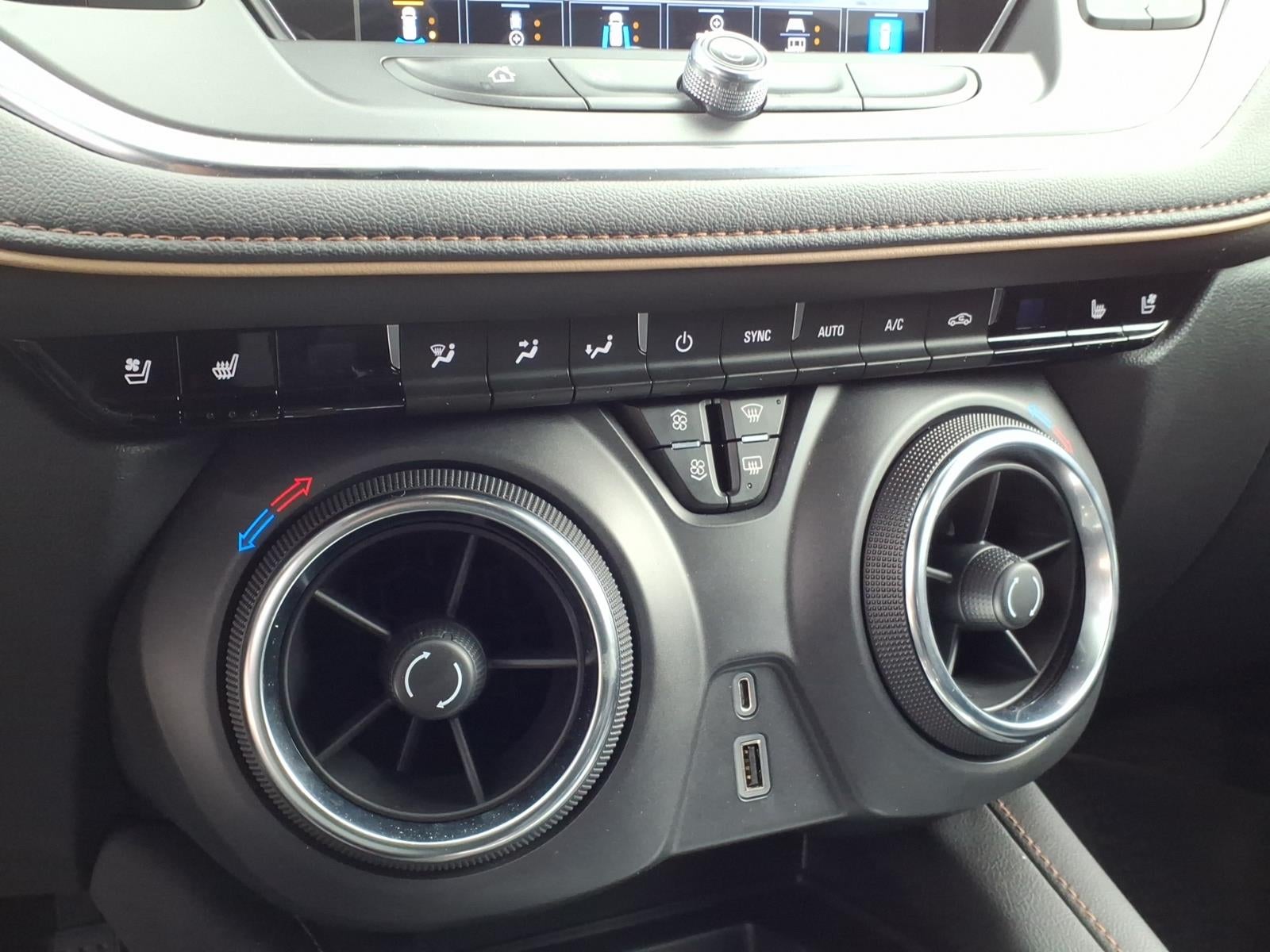 2021 Chevrolet Blazer Premier