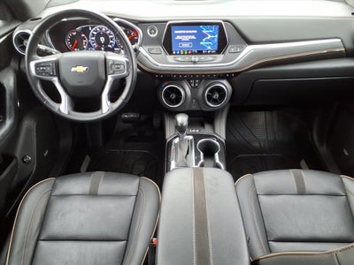 2021 Chevrolet Blazer Premier