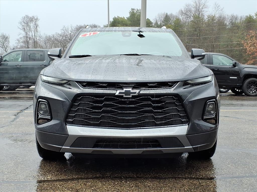 2021 Chevrolet Blazer Premier