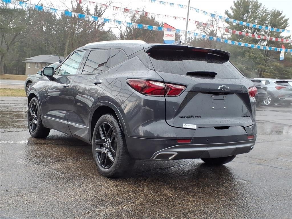 2021 Chevrolet Blazer Premier