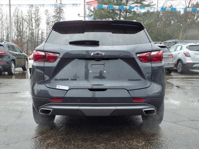 2021 Chevrolet Blazer Premier