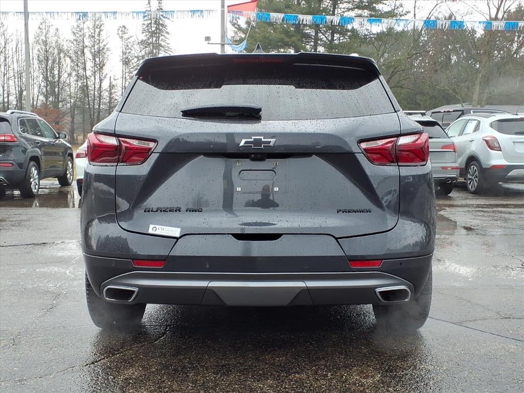 2021 Chevrolet Blazer Premier