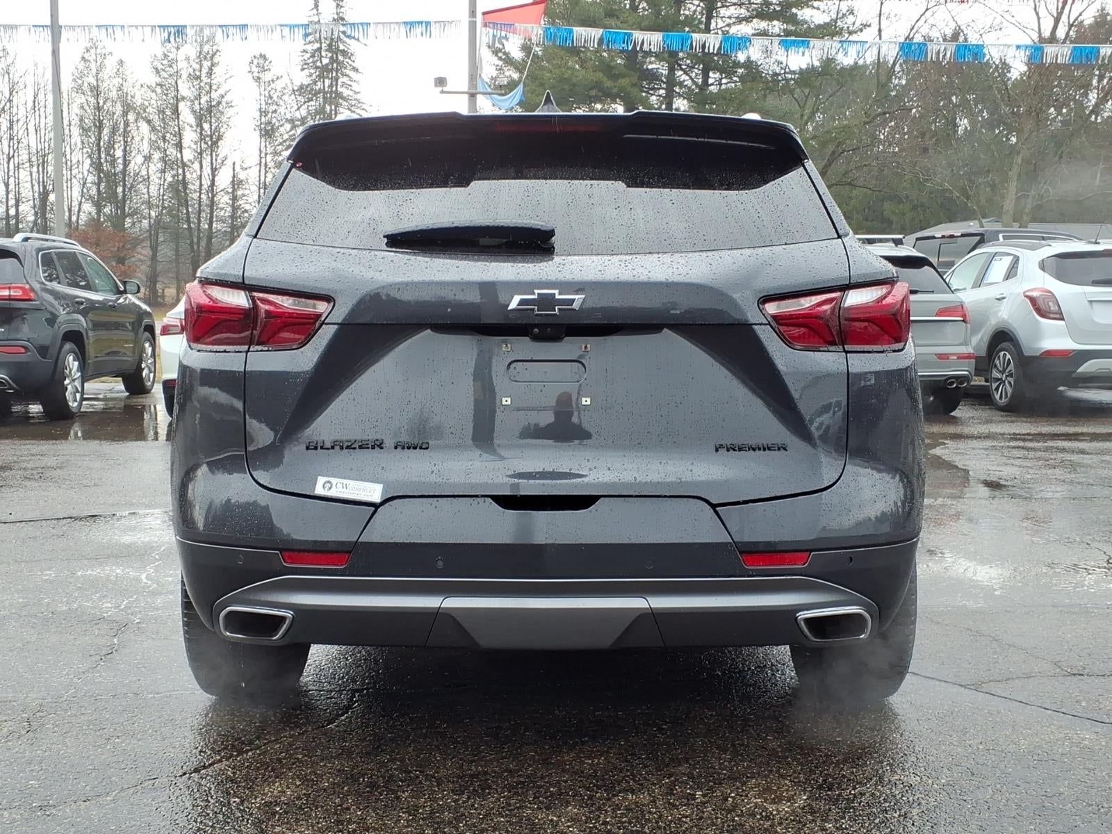 2021 Chevrolet Blazer Premier