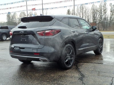 2021 Chevrolet Blazer Premier