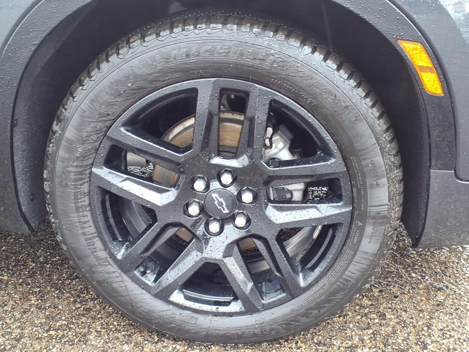 2021 Chevrolet Blazer Premier