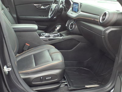 2021 Chevrolet Blazer Premier