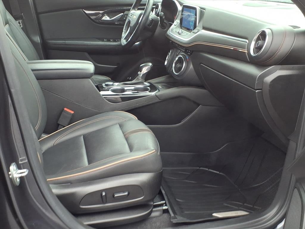 2021 Chevrolet Blazer Premier