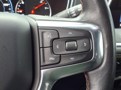 2021 Chevrolet Blazer Premier