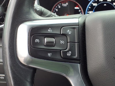 2021 Chevrolet Blazer Premier