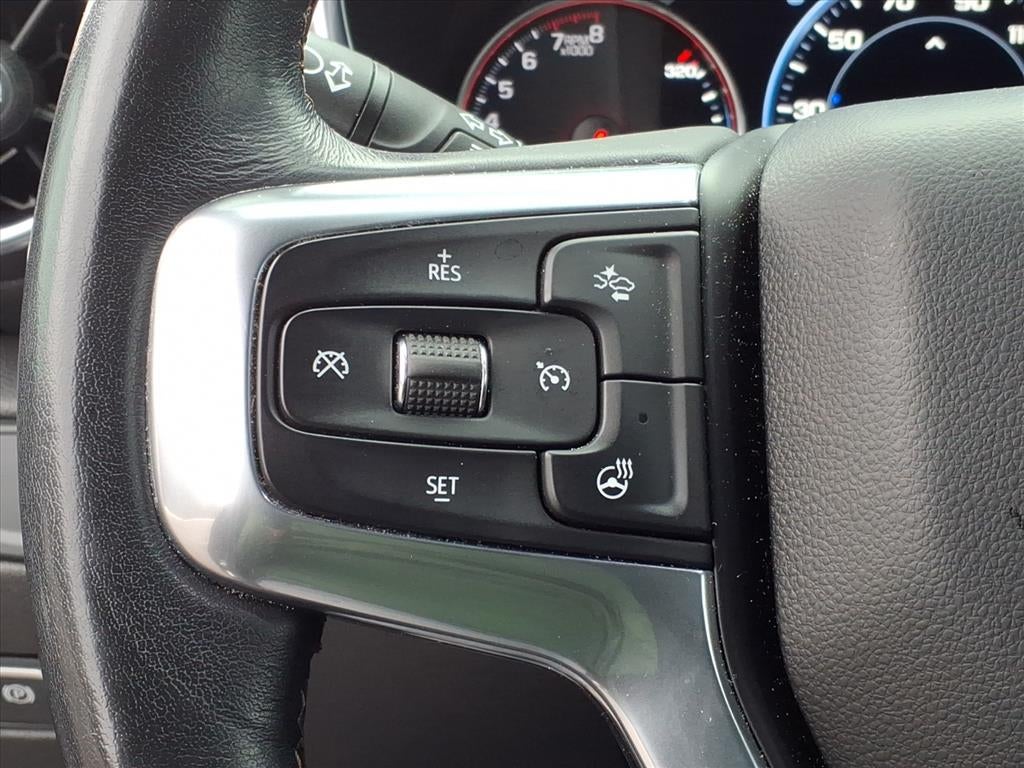 2021 Chevrolet Blazer Premier