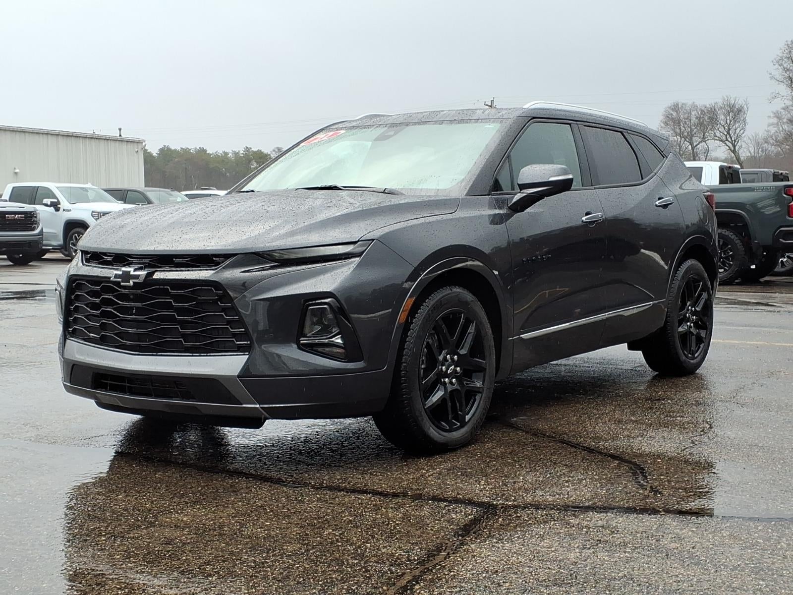 2021 Chevrolet Blazer Premier