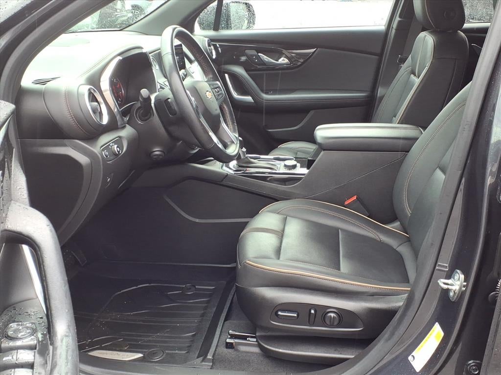 2021 Chevrolet Blazer Premier