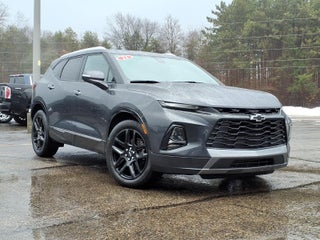 2021 Chevrolet Blazer Premier