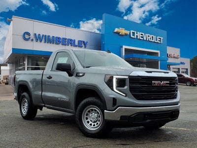 2026 GMC Sierra 1500 Pro