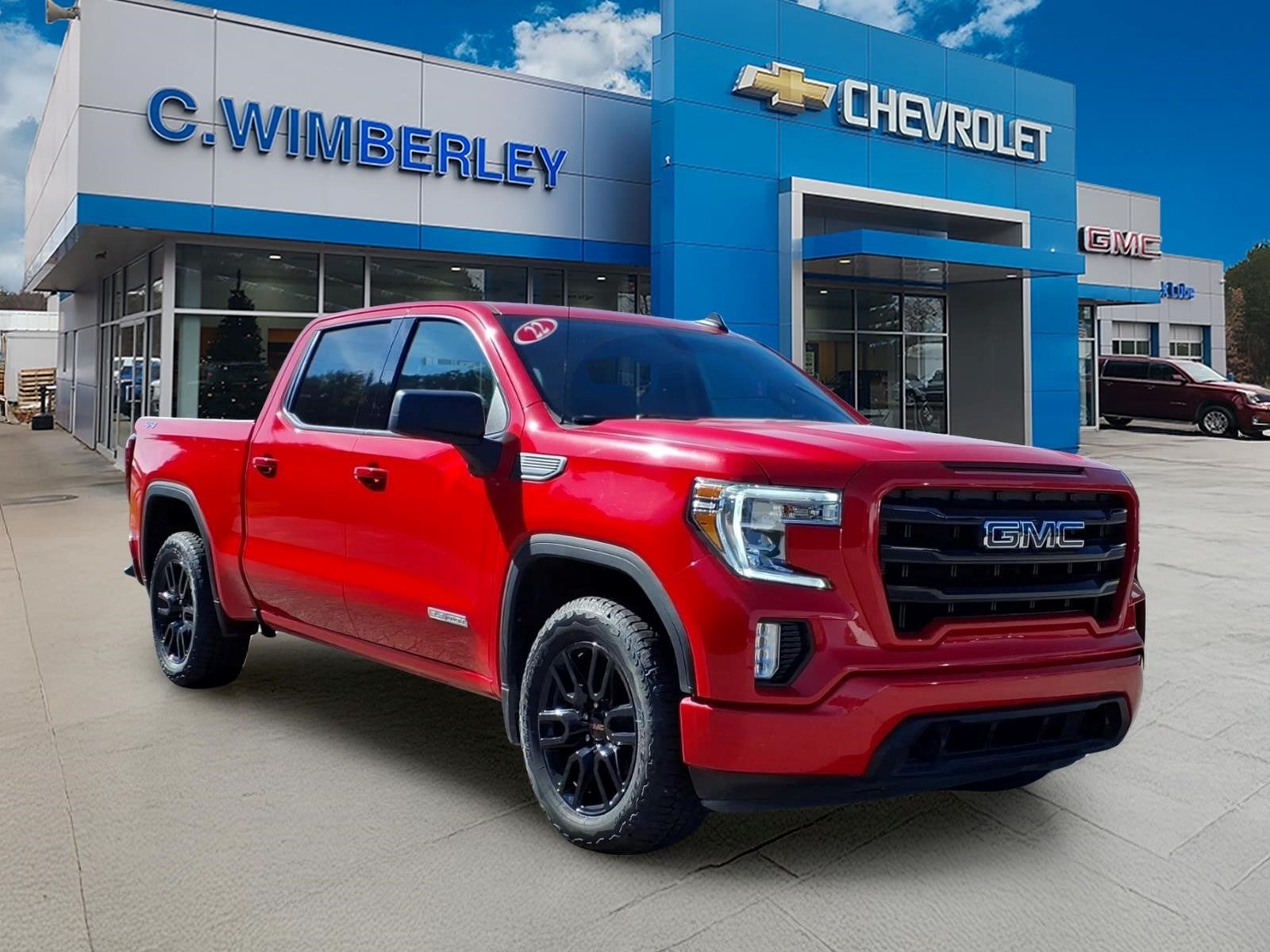 2022 GMC Sierra 1500 Limited